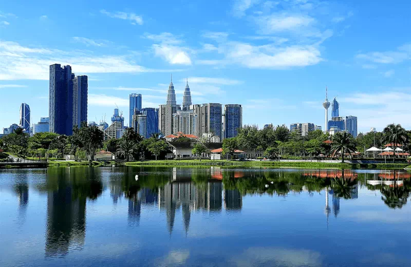 Titiwangsa Lake Garden