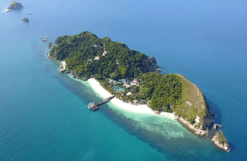 Rawa Island