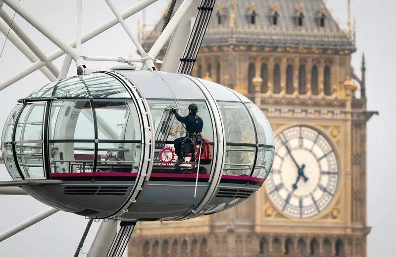 The London Eye