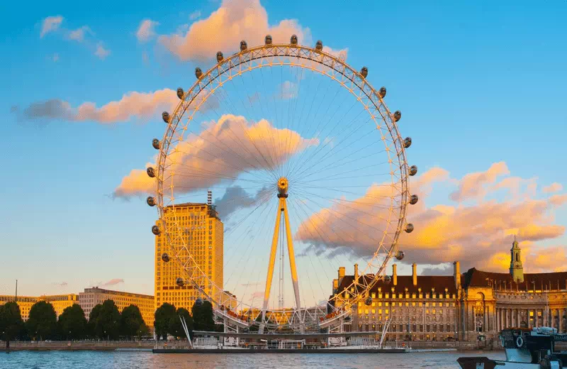 London Eye