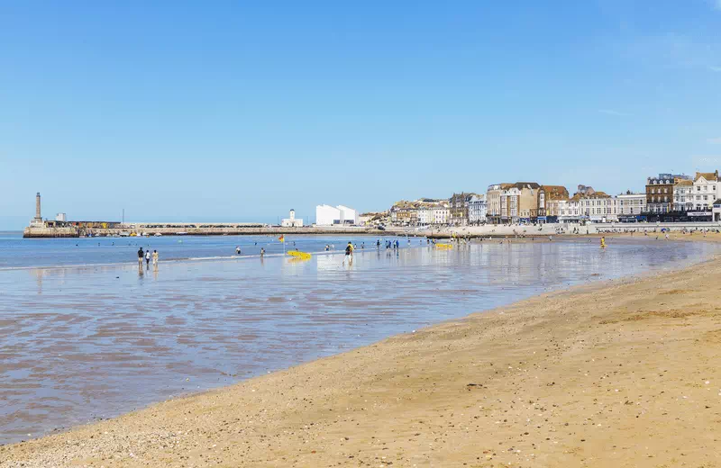 Margate Main Sands, Kent