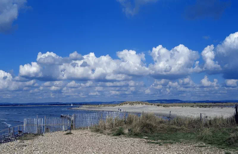 West Wittering Beach, West Sussex