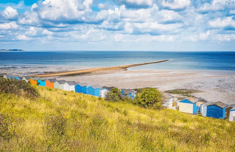 Whitstable Beach, Kent